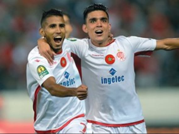 بنشرقي وأوناجم يحرزان كأس مصر رفقة الزمالك