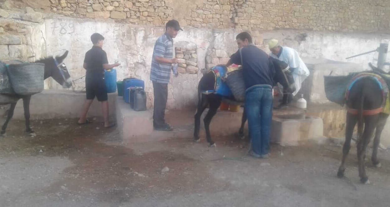 الصويرة. جمعويون يطالبون برفع الحيف عن السكان وتمتيعهم بحقهم في الماء الشروب