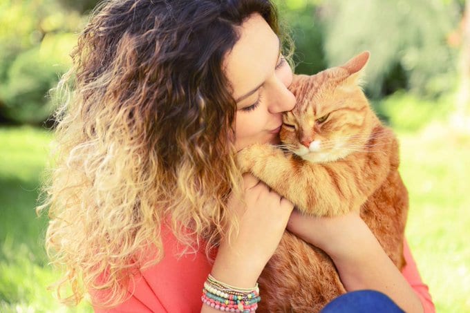 القطط ام الكلاب..من منهما الاكثر وفاءا تجاه أصحابها؟