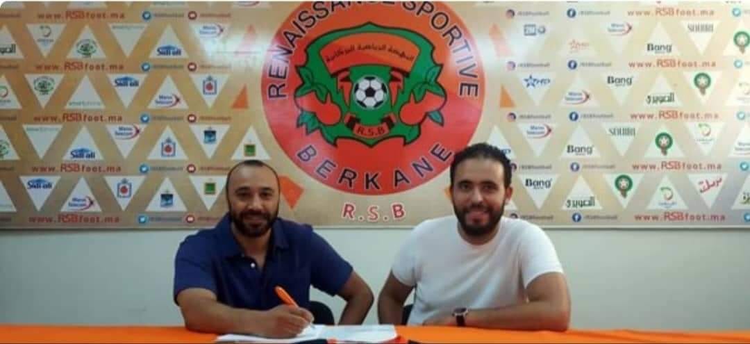 نهضة بركان يتعاقد مع المدرب طارق السكيتيوي خلفا لمنير الجعواني