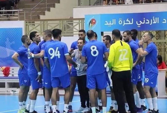 رجاء أكادير لكرة اليد يخسر مباراته الثانية