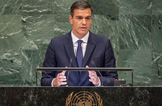 واشهدْ يا عالَم!.. إسبانيا تصفع ”البوليساريو” من على منبر الأمم المتحدة