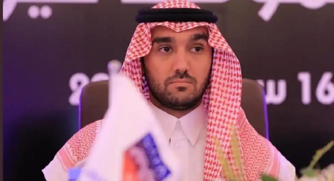 بالتزكية: الأمير عبد العزيز بن تركى الفيصل رئيسا للاتحاد العربي لكرة القدم خلفا لتركى آل الشيخ