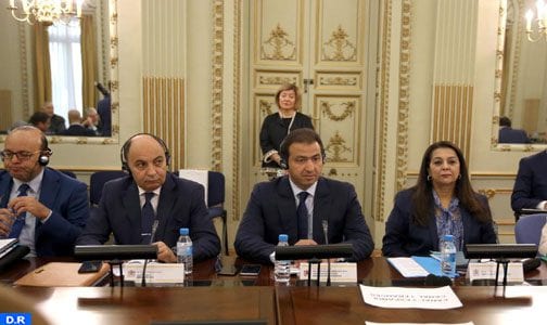 الوالي الزروالي يترأس الوفد المغربي خلال”اللجنة المغربية الإسبانية” حول الهجرة
