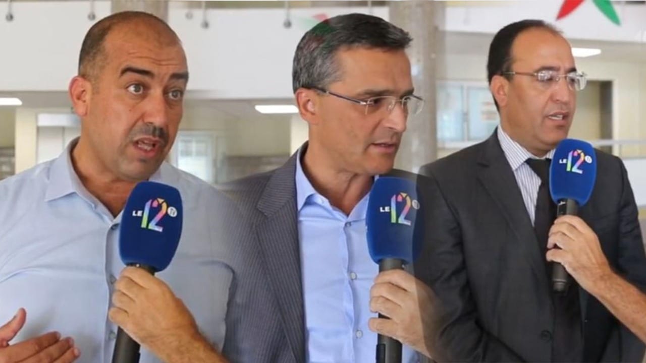 بالفيديو. كواليس اجتماع الوزير الطالبي برؤساء أندية السلة ومقترحاته للخروج من الأزمة