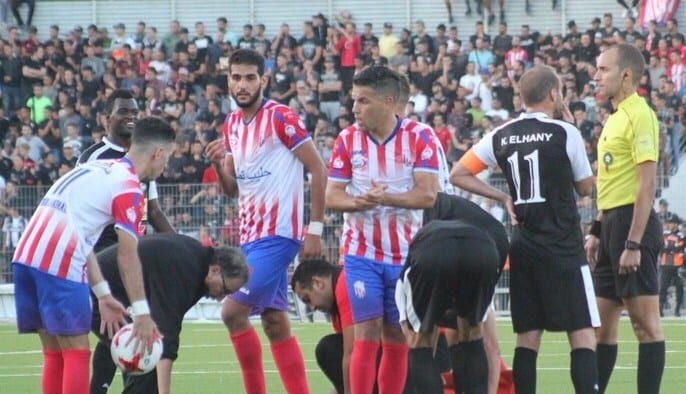 كأس العرش..”الماط” إلى ربع النهائي عقب تغلبه على الراسينغ البيضاوي