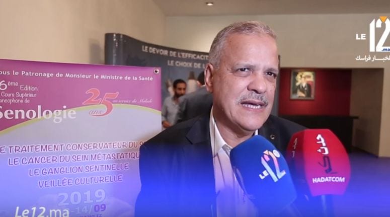 البروفيسور عبد الاله سوادقي يشخص وضع مرض السرطان بالمغرب