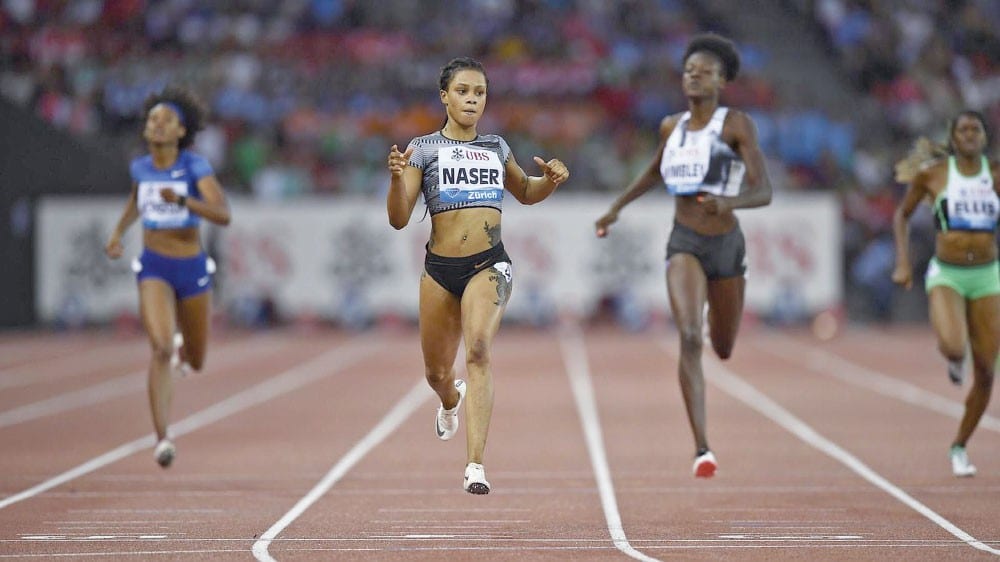 بسبب هرمون الذكورة. انسحاب متسابقتين من كينيا في تصفيات بطولة العالم