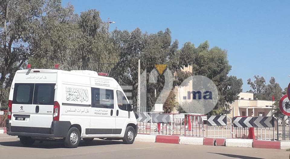 عاجل. وبصور خاصة.. فتح الحدود المغربية الجزائرية اليوم لهذا السبب