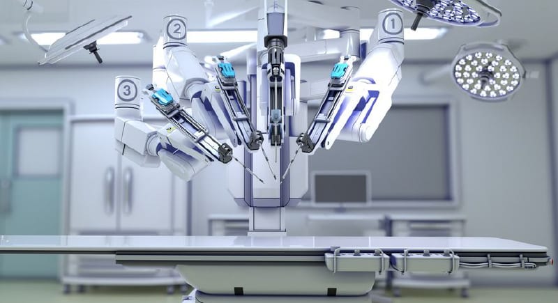 إنجاز طبي كبير.. أول عملية قلب بالروبوت “عن بُعد”