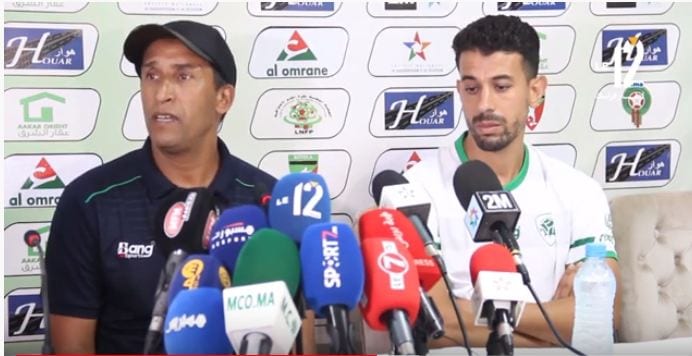 أمام جمهور غفير. فارس الشرق يكرم وفادة الفتح الرباطي بهزيمة مُرة (+فيديو)