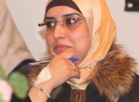 المحمدية. إدارية الرباط تطيح بإيمان صبير من رئاسة الجماعة