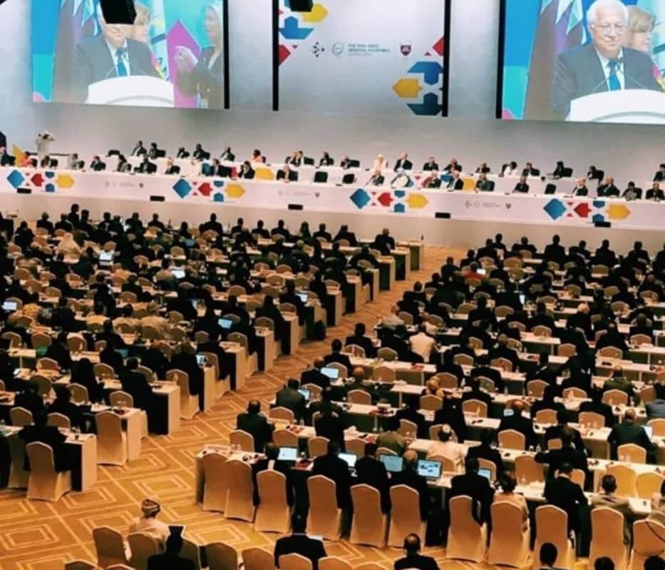 هل حضر المغرب؟ اختتام اجتماع اتحاد اللجن الأولمبية في الدوحة