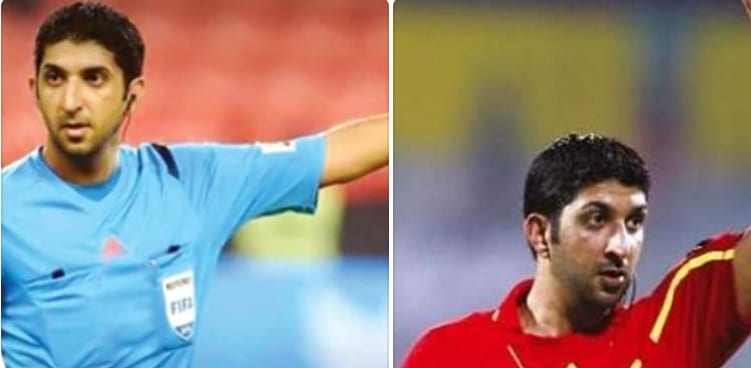 حكم نهائي بطولة الشيخ زايد للأندية العربية الأبطال يقود ديربي الوداد والرجاء