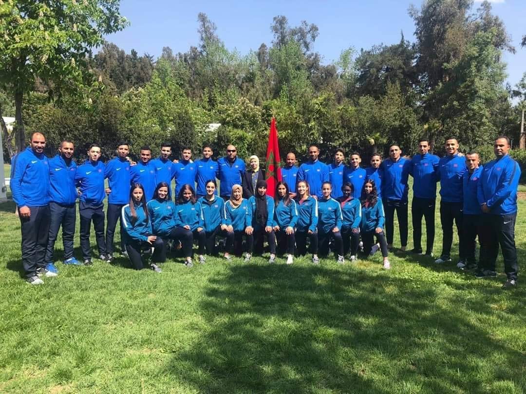 بطولة العالم للكراطي للشباب. حصيلة مشرّفة للمغرب