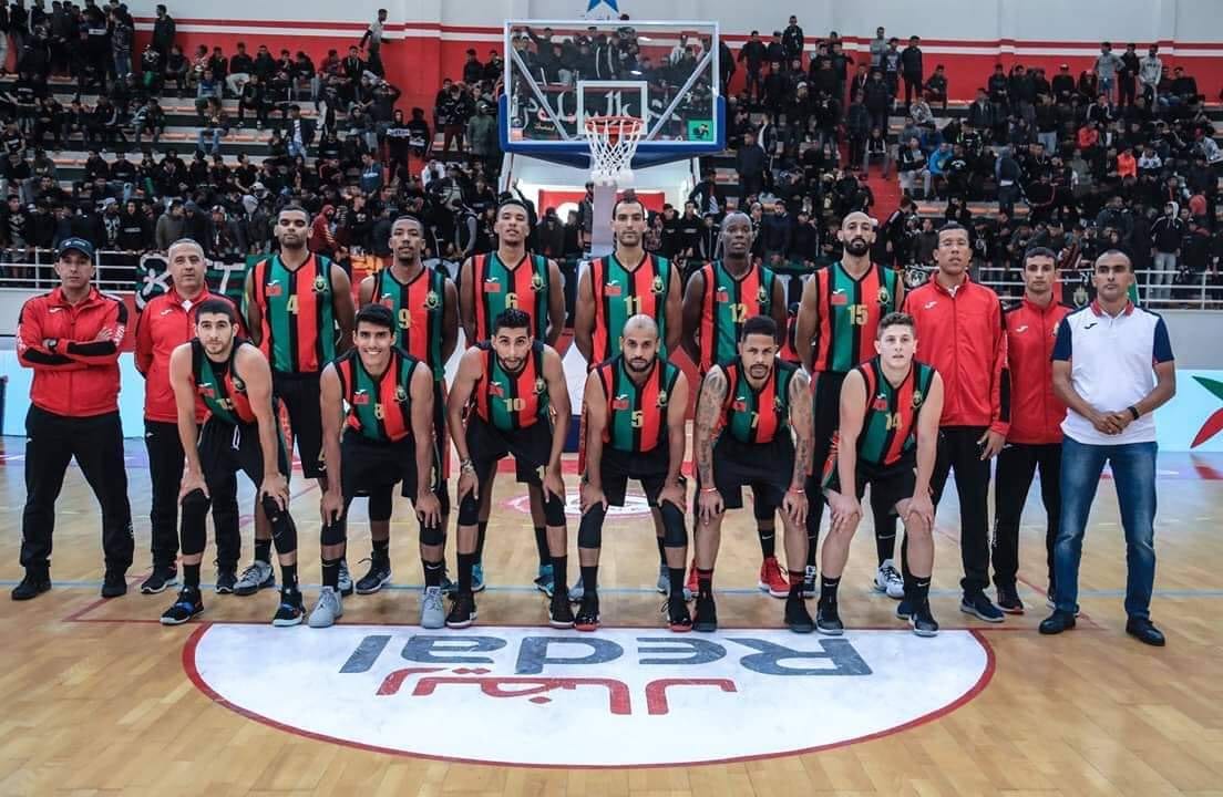 سلا. مواجهة مغربية مغربية في ربع البطولة العربية لكرة السلة