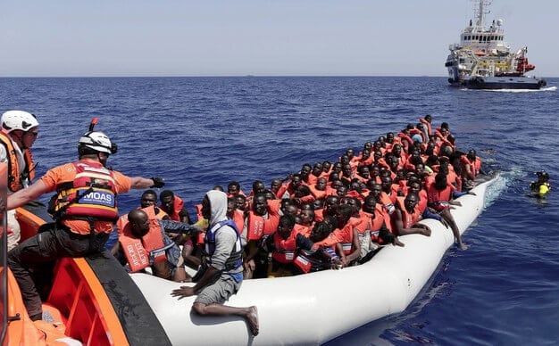 بوجدور. إجهاض محاولتين للهجرة السّرية وإيقاف 80 مرشحا