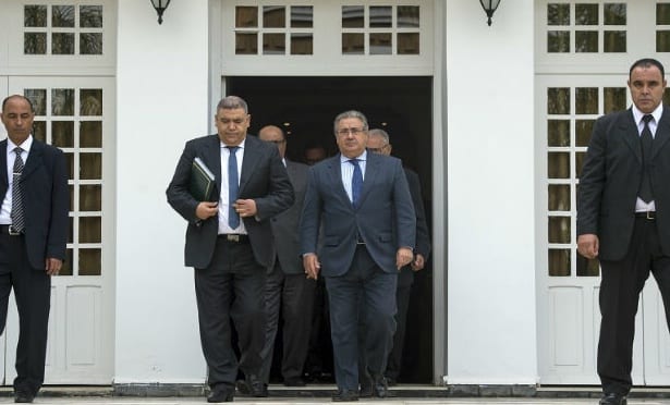 في أفق “إعادة هيكلة” الإدارة الترابية. هذا ما فعلت وزارة الداخلية