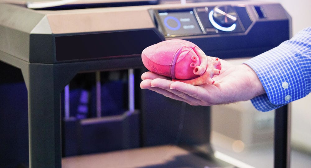 قريبا.. الكشف عن “طباعة” الأعضاء البشرية