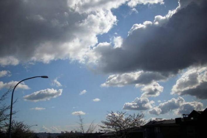 الارصاد الجوية.. سحب منخفضة كثيفة مرفوقة بقطرات مائية في توقعات الاربعاء