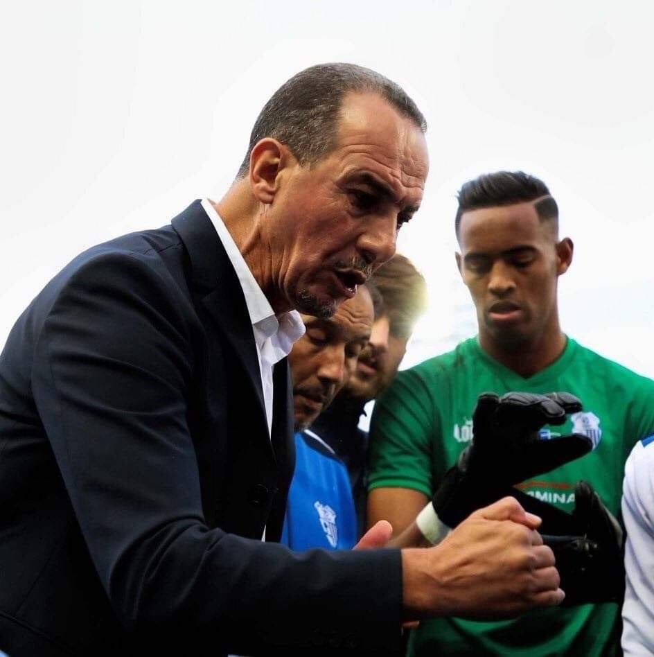 اتحاد طنجة يفكّ ارتباطه بالجزائري نغيز