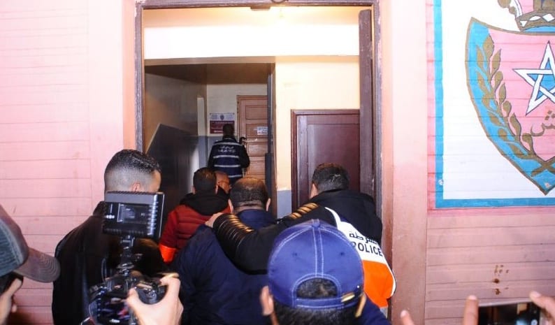 مراكش. متورّطان في تزوير الأوراق المالية وتداولها في قبضة البوليس