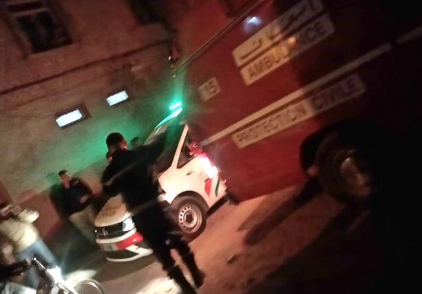 جريمة مروّعة تهز مكناس. زوج يجهز على شريكته بـ”سيف” في ويسلان