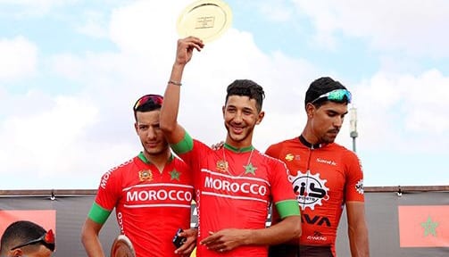 “طواف فرنسا للدراجات”. الدرّاجون المغاربة يسيطرون على مرحلة المغرب في مراكش