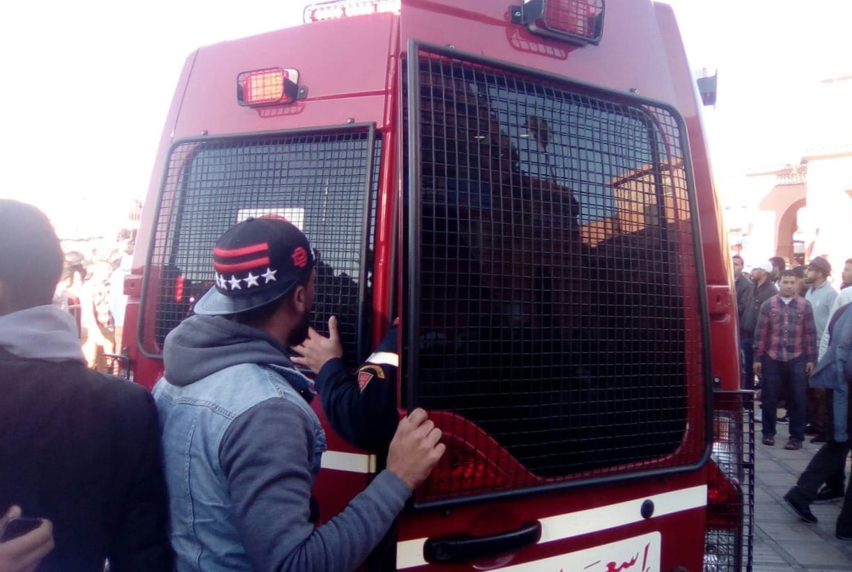 السّيبة. سباق لـ“أولاد الفشوش في مراكش” يقتل خمسينيا وسط أكدال