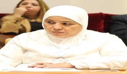 أكادير. بنشماش ينعى مستشارة برلمانية عن حزب “البام”