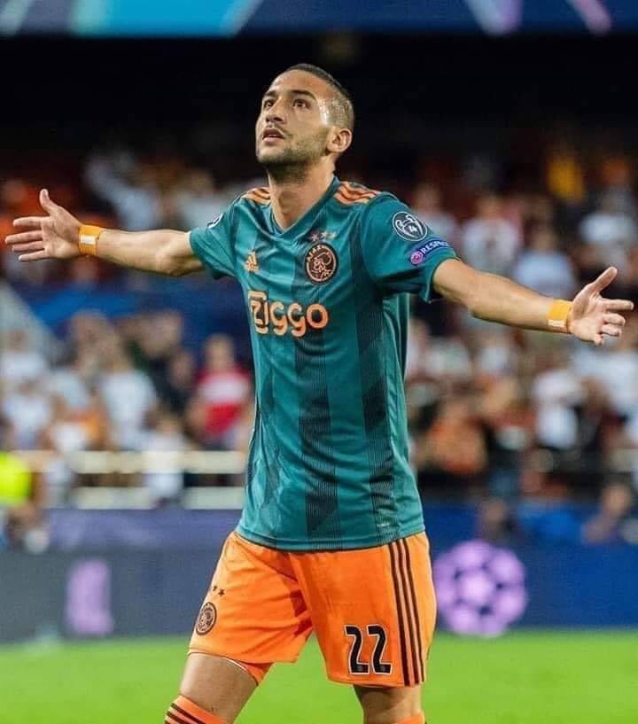 نجوم العرب يبدعون في ملاعب دوري أبطال أوربا