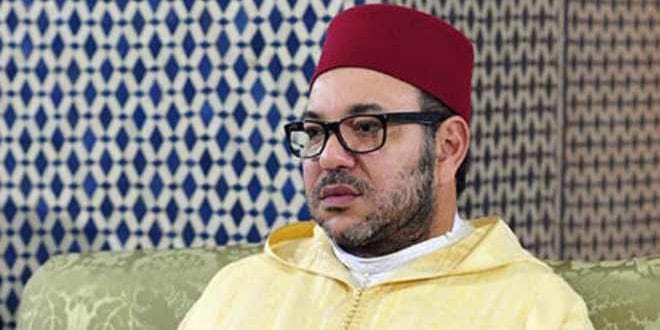 الملك محمد السادس يعزي في وفاة الصحفي مصطفى العلوي