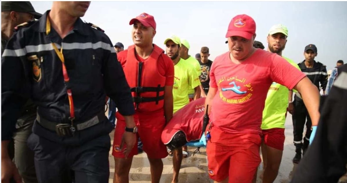 “فاجعة زناتة”. شاطئ النحلة يرفض جثة الضحية رقم 13