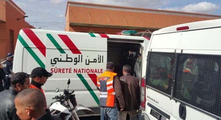 مراكش. 160 موقوفا في يوم واحد في حملة أمنية موسعة