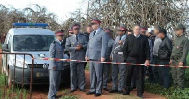 شيشاوة. العثور على جثة أب لطفلين يستنفر درك “سيدي المختار”