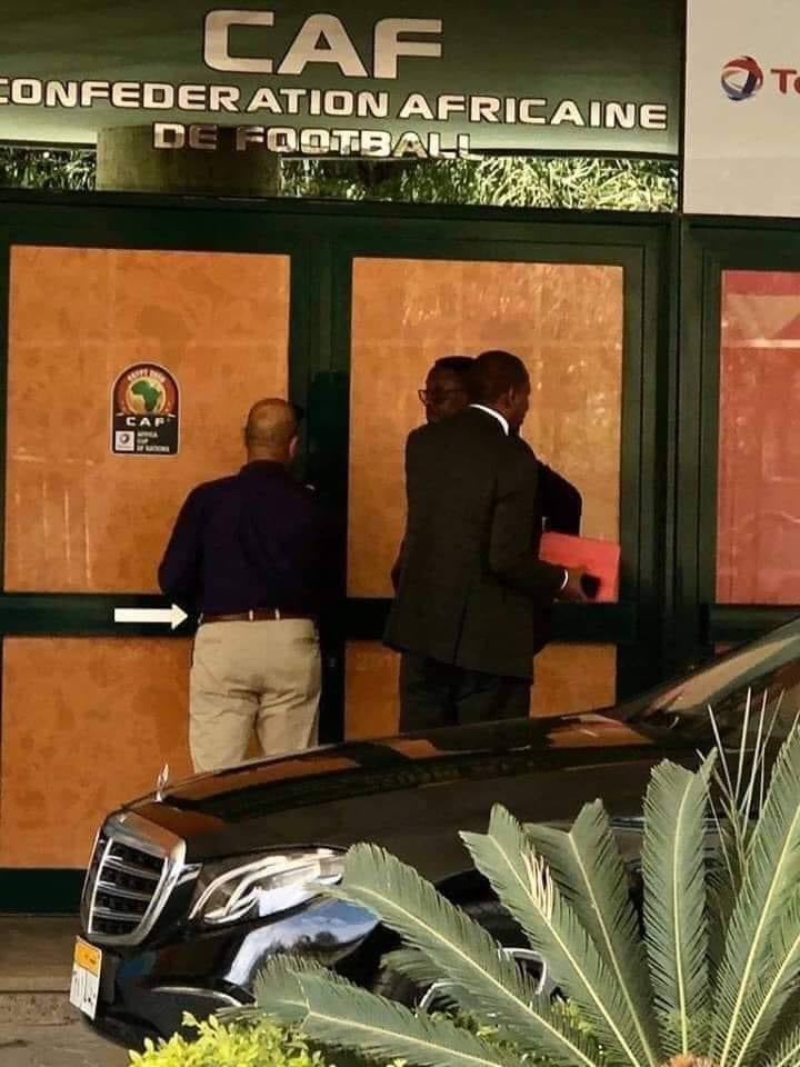 لجنة المسابقات في “كاف” تقرر إعادة مباراة الزمالك وجينيراسيون