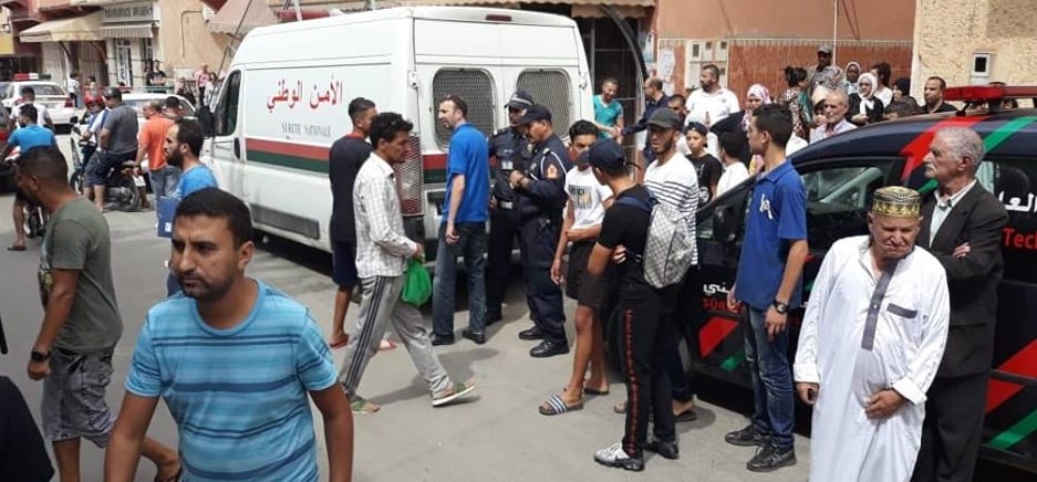 جنسياً وبدنيا. الشرطة القضائية في سلا توقف زوجين اعتديا على ثلاثينية