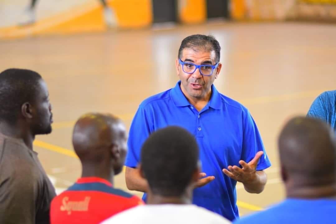 اتحاد طنجة لكرة السلة يتعاقد مع المدرب نوفل ورياشلي