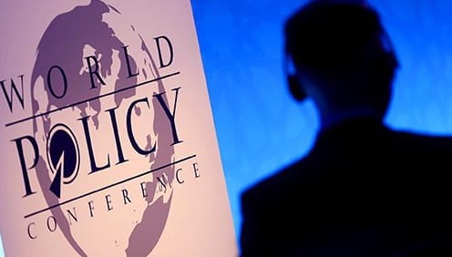 بالفيديو. افتتاح “مؤتمر السياسة العالمية” في مراكش