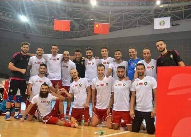 المنتخب المغربي لـ”الفوت صال” يفوز على نظيره الماليزي
