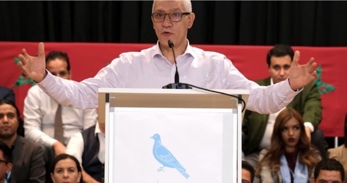 الطالبي العلمي: التغيير بيد المواطن والضرب في رموز الحزب لا يهمنا لأنه دليل على أن الأحرار “يزعج”