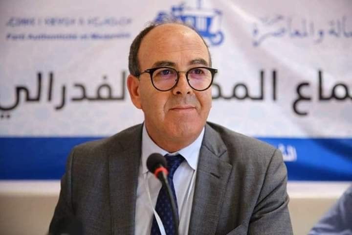 بنشماش يدعو إلى مراجعة العقوبات التأديبية وإلى “مصالحة بامية”