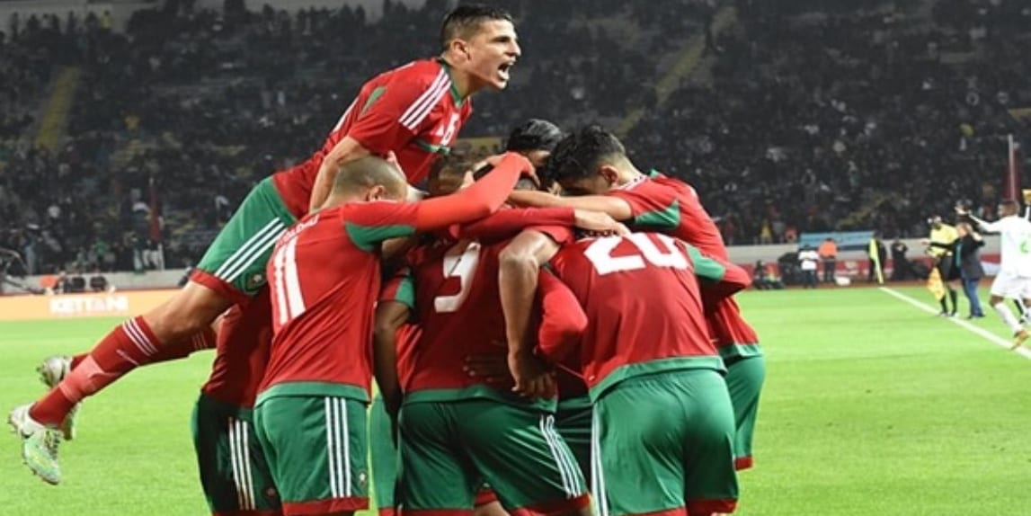 حسموا النتيجة في الشوط الأول. “الأسود” المحليون إلى “للشان” على حساب الجزائريين أمام أنظار هاليلوزيتش