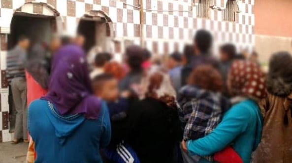 شيشاوة. وفاة أربعينية أغمي عليها داخل حمّام شعبي