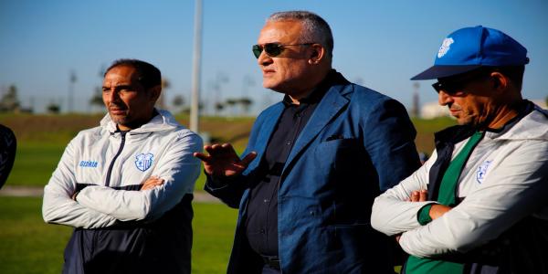 عاجل. استقالة جماعية للمكتب المسير لاتحاد طنجة لكرة القدم