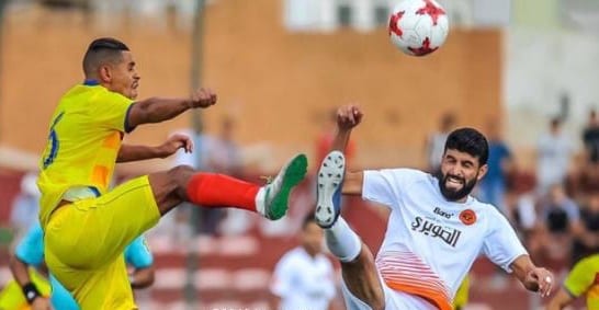 نهضة بركان “يسقط” بثنائية في مدغشقر