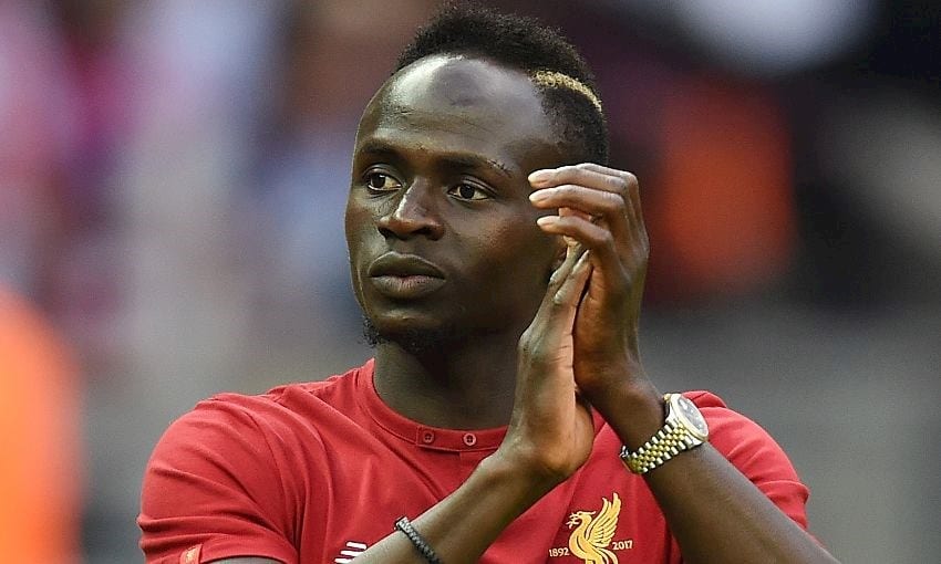 ساديو ماني لاعب ليفربول: مساعدة فقراء بلادي رغبتي الدائمة