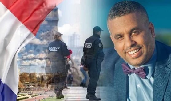 “السجن” ستة شهور موقوفة التنفيذ للكوميدي جوادي في فرنسا