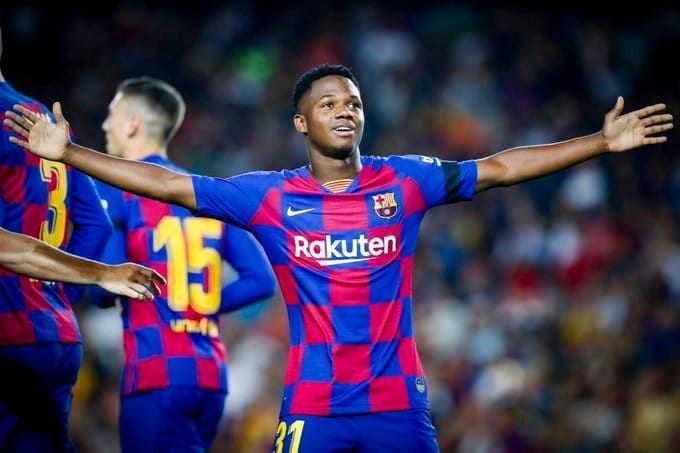 ريال مدريد يبدأ تحركه لـ”اصطياد” جوهرة برشلونة