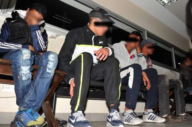 الداخلة. الشرطة القضائية تحبط محاولة لـ”الحريك” وتعتقل 13 مرشحا